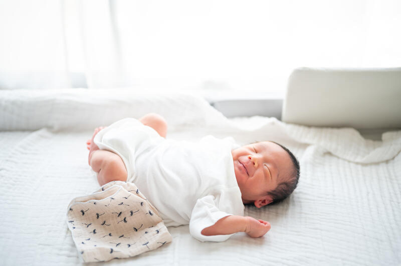やわらかな眠り